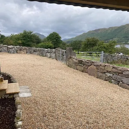 Lakeside Chalet Galway