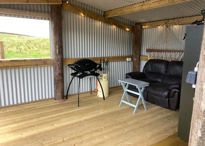 Chalet Lakeside Galway